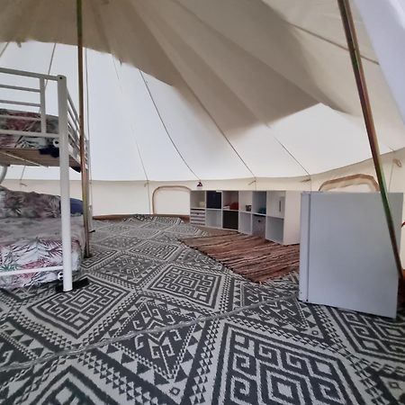 Linga Longa Spiritual Retreat Curra Exterior foto