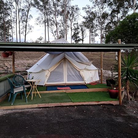 Linga Longa Spiritual Retreat Curra Exterior foto