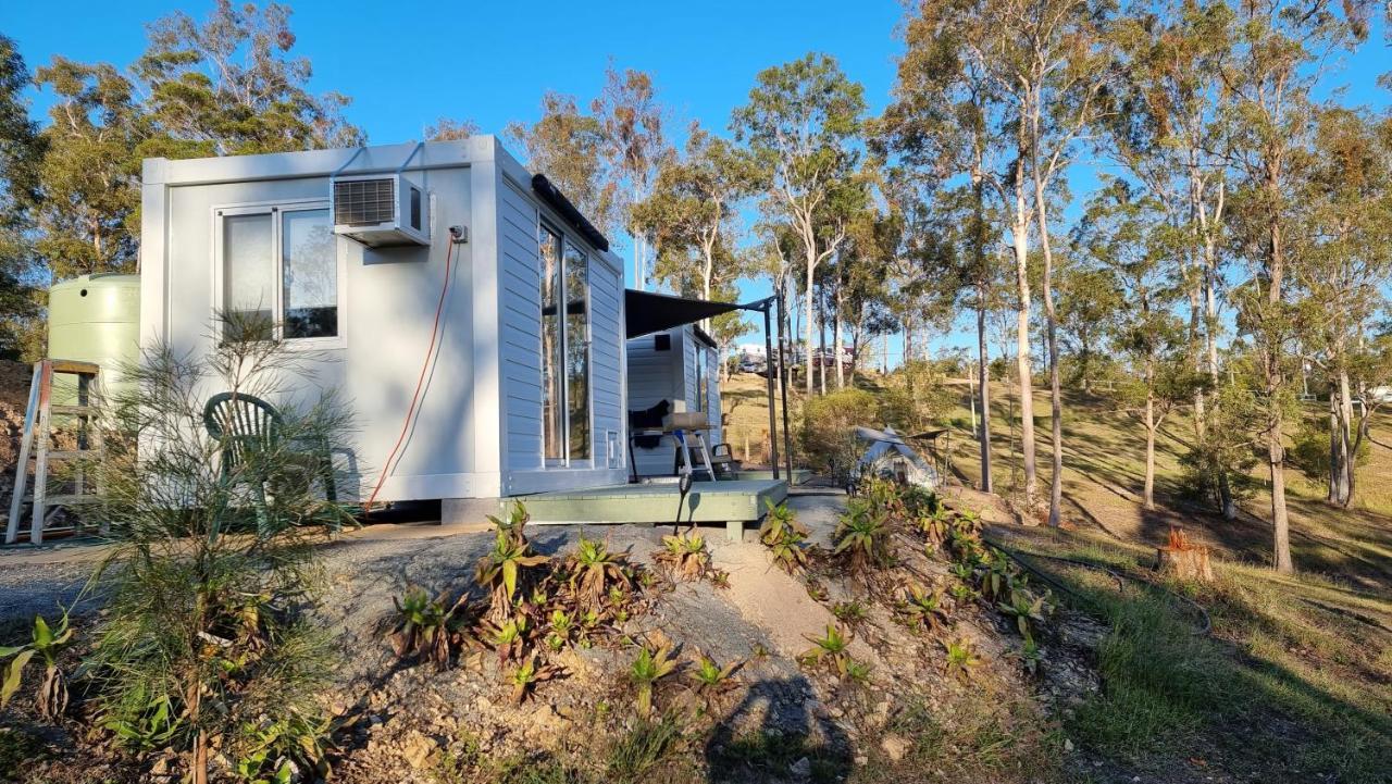 Linga Longa Spiritual Retreat Curra Exterior foto