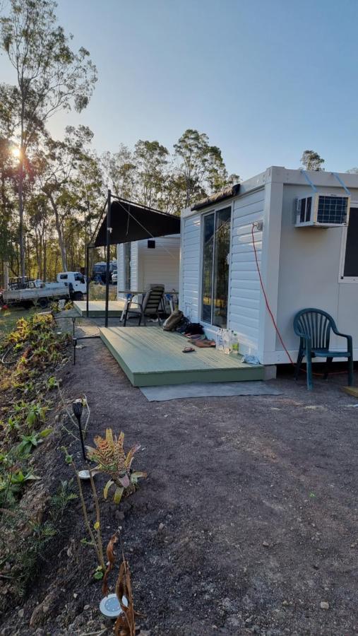 Linga Longa Spiritual Retreat Curra Exterior foto