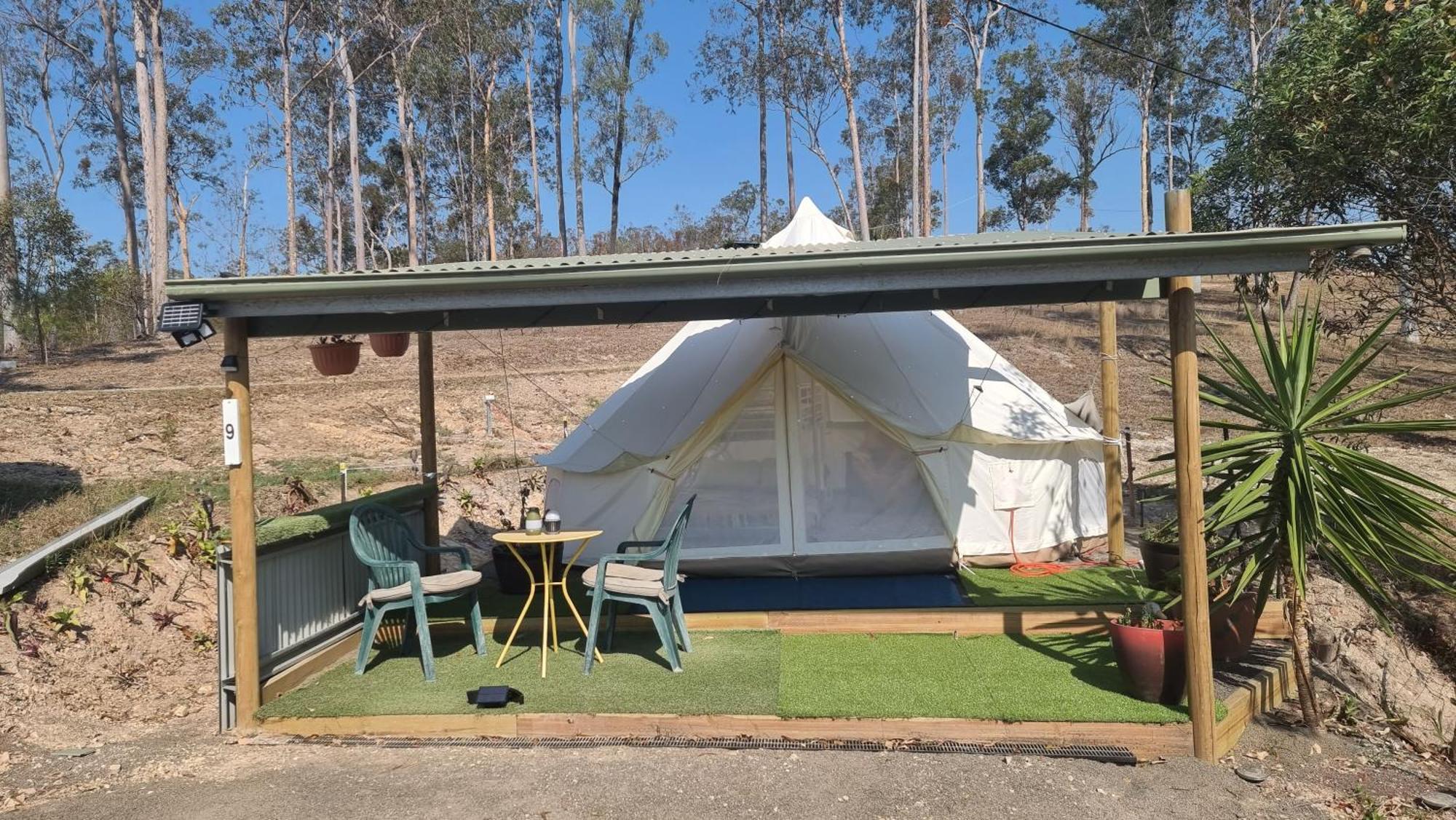 Linga Longa Spiritual Retreat Curra Exterior foto
