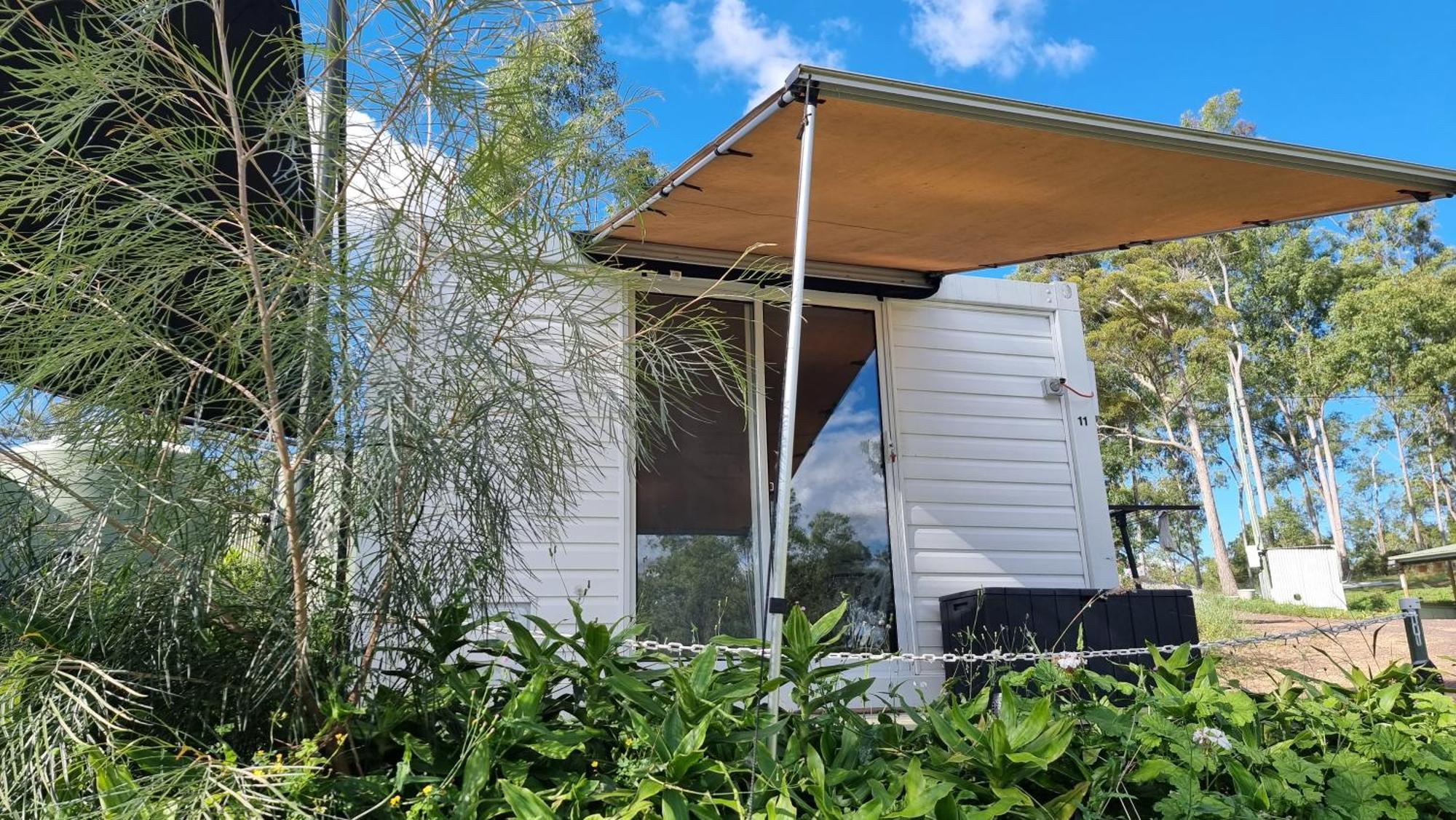 Linga Longa Spiritual Retreat Curra Exterior foto