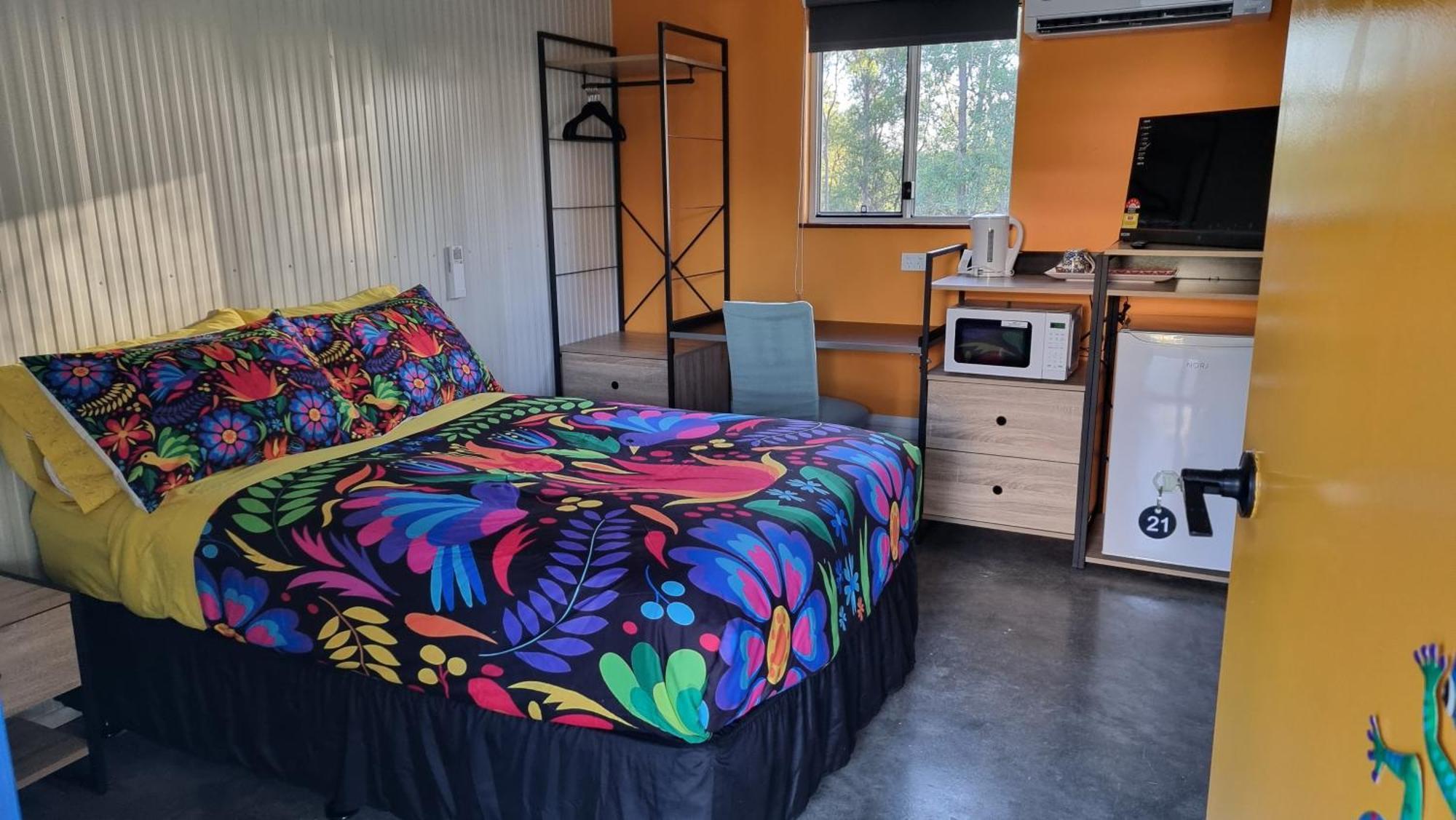 Linga Longa Spiritual Retreat Curra Exterior foto