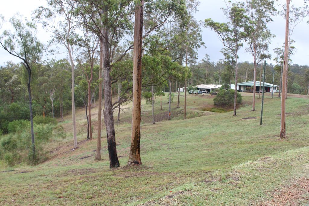 Linga Longa Spiritual Retreat Curra Exterior foto