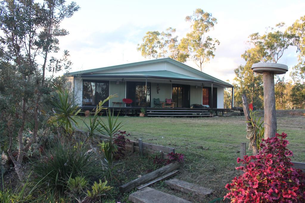 Linga Longa Spiritual Retreat Curra Exterior foto